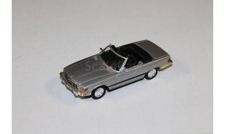 Mercedes 350 SL без блистера 1:43 Del Prado, масштабная модель, 1/43, Del Prado (серия Городские автомобили)