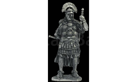 Римский центурион, 1в н.э. 89 54 мм Металл Ekcastings, фигурка