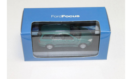 Ford Focus Kombi 1:43 Minichamps  возможен обмен, масштабная модель, scale0