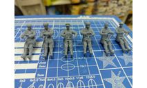 Советские водители 1:35, Смола  возможен обмен, сборная модель (другое), scale35