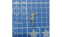 Ребенок мальчик,  1:43, Смола возможен обмен, сборная модель (другое), scale43
