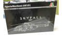 Обмен 1332 вертолет  Agusta-Westland AW-101 SKYFALL 1:72 Italeri, сборные модели авиации, 1:48, 1/48