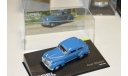 OPEL OLYMPIA  1951-1953 Blue 1:43 IXO Opel Collection, масштабная модель, 1/43