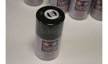 TS-5 Olive Drab - краска-спрей в баллончике 100мл. Tamiya, фототравление, декали, краски, материалы, scale0