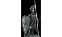 Нормандский рыцарь 185 54 мм Металл Ekcastings, фигурка