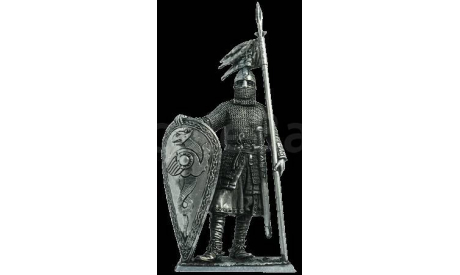 Нормандский рыцарь 185 54 мм Металл Ekcastings, фигурка