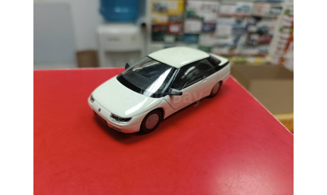Автолегенды СССР №81 Москвич-2144 ’Истра’ 1:43 Deagostini, масштабная модель, scale43, ГАЗ
