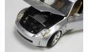 Обмен. Nissan 350Z (без коробки) 1:18 Maisto, масштабная модель, 1/18