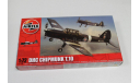 01054 DHC Chipmunk T.10  набор начат 1:72 Aitfix возможен обмен, сборные модели авиации, Spitfire, scale0