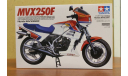 14023 Honda MVX250F 1:24 Tamiya, масштабная модель, 1/24, Nissan