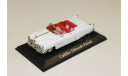 CADILLAC Eldorado Parade президента США Dwight Eisenhower 1953   1 :43 Norev, масштабная модель, 1:43, 1/43