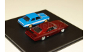 набор DODGE Charger Daytona 1969 and  FORD Escort RS 2000 MkI 1974 1:43 GREENLIGHT, масштабная модель, 1/43, Greenlight Collectibles