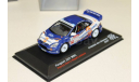 PEUGEOT 307 WRC Patrick Henry - Magali Lombard Criterium des Cevennes 2007 1:43 ALTAYA, масштабная модель