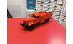 Легендарные грузовики СССР №9, АТ-2 (157К)-ТА 1:43 Modimio возможен обмен