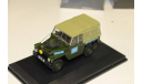 LAND ROVER Series III 1/2 Ton Lightweight ’United Nations’ 1972  1:43 OXFORD, масштабная модель, 1/43, Tatra