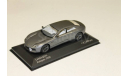 LAMBORGHINI Estoque 2008 Metallic Grey  1:43 WHITEBOX, масштабная модель, 1/43