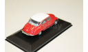 DKW Vemag Belcar 1965 Red/White  1:43 WHITEBOX, масштабная модель, 1/43