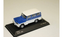 WILLYS Rural 4х4 1968 Blue/White 1:43 WHITEBOX, масштабная модель