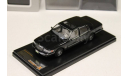 LINCOLN TOWN CAR 1996 Black 1:43 PREMIUM X, фототравление, декали, краски, материалы, 1/43