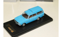 VOLVO 145 Express 1965 Light Blue 1:43 PREMIUM X, фототравление, декали, краски, материалы, 1/43