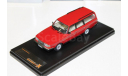 VOLVO 240 POLAR 1988 Red 1:43 PREMIUM X, фототравление, декали, краски, материалы, 1/43