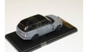 RANGE ROVER VOGUE 2014 Matt Grey/Black 1:43 PREMIUM X, масштабная модель, 1/43