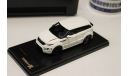 RANGE ROVER EVOQUE тюнинг by ONYX 2012 White 1:43 PREMIUM X, масштабная модель, 1/43, Dodge