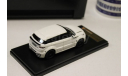 RANGE ROVER EVOQUE тюнинг by ONYX 2012 White 1:43 PREMIUM X, масштабная модель, 1/43, Dodge