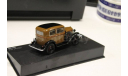 OPEL P4 1935-1937  1:43 IXO Opel Collection, масштабная модель, 1/43