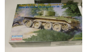 35114 БТ-7А артиллерийский танк 1:35 Восточный Экспресс, сборные модели бронетехники, танков, бтт, 1/35