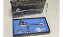 Аэрограф JAS 1113 JAS, инструменты для моделизма, расходные материалы для моделизма