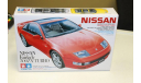 24087 NISSAN 300ZX Turbo 1:24 Tamiya, сборная модель автомобиля, 1/24, Subaru
