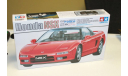 24100 Honda NSX 1:24 Tamiya, сборная модель автомобиля, 1/24