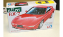 24110 Efini RX-7 1:24 Tamiya, сборная модель автомобиля, 1/24, Porsche