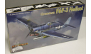 5060 Grumman F6F 3 Hellcat 1:72 cyber hobby, сборные модели авиации, 1/72