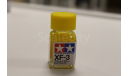 XF-3 Yellow эмаль 10 мл. Tamiya, фототравление, декали, краски, материалы, scale0
