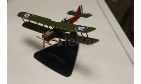 De Havilland DH-4 5 Squadron Royal Naval Air Service 1918 1:72 Oxford, масштабные модели авиации, 1/72