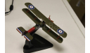 De Havilland DH-4 5 Squadron Royal Naval Air Service 1918 1:72 Oxford, масштабные модели авиации, 1/72