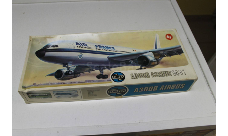 Обмен. 06173-5 Airbus A-300B 1:72 Airfix, сборные модели авиации, 1:144, 1/144