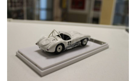 ЗИЛ 112С шасси #2 1967 1:43 Dip с  рубля, масштабная модель, scale43