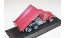 IFA G5 самосвал 1965 Red 1:42 Atlas  возможен обмен, масштабная модель, 1:43, 1/43, ПАЗ