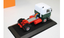 Volvo F10 - 1983 (white/green)  1:43 IXO возможен обмен, масштабная модель, scale43