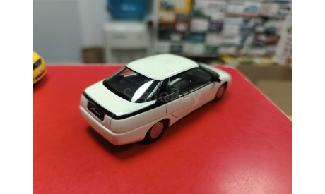 Автолегенды СССР №81 Москвич-2144 ’Истра’ 1:43 Deagostini, масштабная модель, scale43, ГАЗ