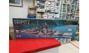 78015 German Battleship Tirpitz 1:350 Tamiya Возможен обмен, сборные модели кораблей, флота, scale0