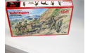 35031 Советские саперы, война в Афганистане 1979-1988 1:35 ICM  Возможен обмен, миниатюры, фигуры, scale0