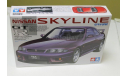 24145 Nissan Skyline GT-R V Spec 1:24 Tamiya, сборная модель автомобиля, 1/24