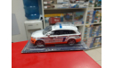 Полицейские машины мира Audi Q7 1:43 Deagostini Возможен обмен, масштабная модель, scale43