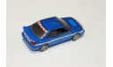 Полицейские Машины №4 - Subaru Impreza без блистера, масштабная модель, 1:43, 1/43, Полицейские машины мира, Deagostini, Москвич