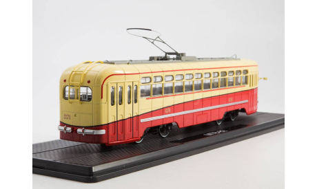 Трамвай МТВ-82. SSM., масштабная модель, Start Scale Models (SSM), scale43