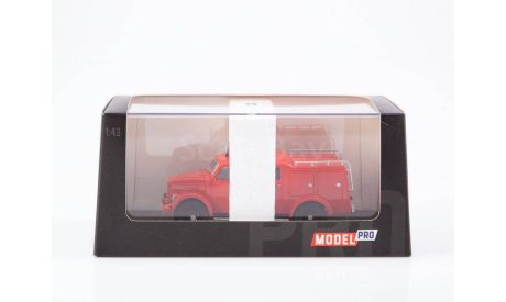 АШ (51).ModelPro., масштабная модель, scale43, ГАЗ